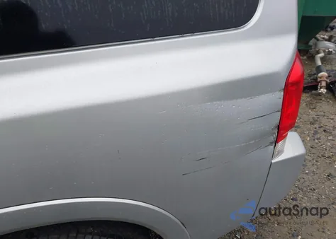 2011 Nissan Armada Platinum z USA, uszkodzony, nr VIN 5N1BA0NF9BN618678